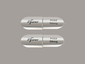 Pregabalin 50mg