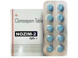 Clonazepam 1mg