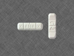 Xanax 0.25mg